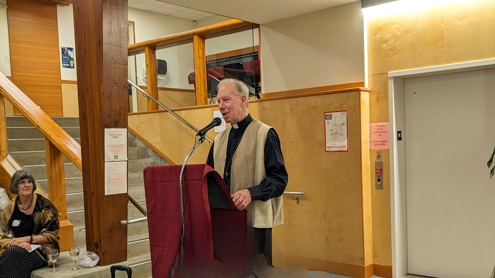Bishop Gary Gordon